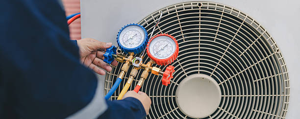 Licensed Hvac Installation service in Caseyville, IL - AAA Pro HVAC